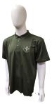 Men's Performance Polo; Olive